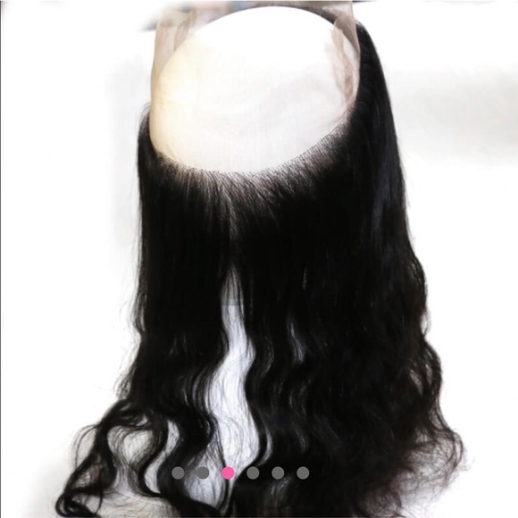Mink Peruvian 360 lace wig - Picture 2 of 6